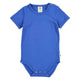 müsli COZY ME kortærmet body Bodystockings Azure blue 018394902