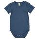 müsli COZY ME kortærmet body Bodystockings Navy 019403101