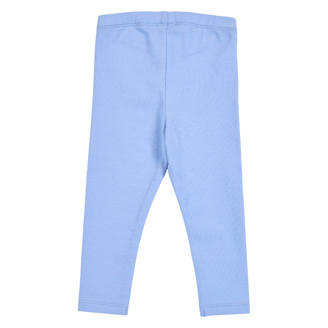 müsli COZY ME leggings 2-pak Leggings Nectar / Shell blue 691000600
