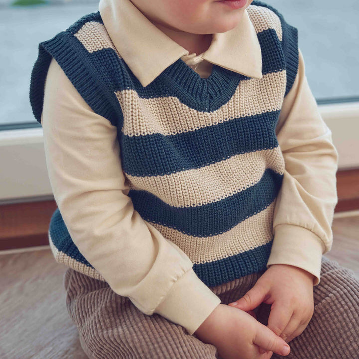 müsli COZY ME polo shirt Langærmet bluse Oak 013040001