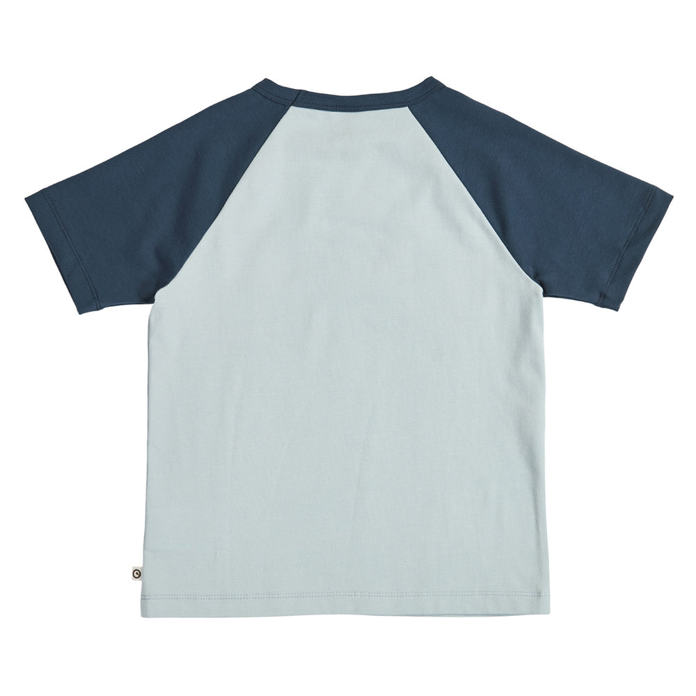 müsli COZY ME raglan T-shirt T-shirt Ocean 014421102