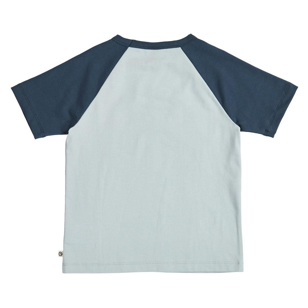 müsli COZY ME raglan T-shirt T-shirt Ocean 014421102