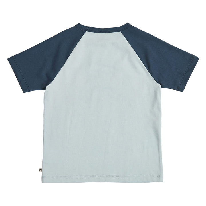 müsli COZY ME raglan T-shirt T-shirt Ocean 014421102