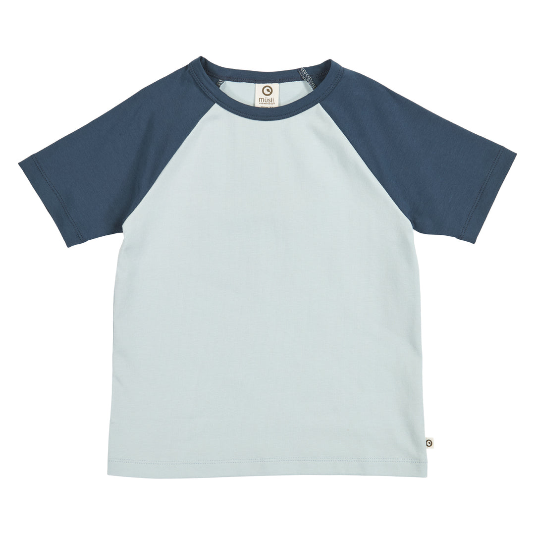müsli COZY ME raglan T-shirt T-shirt Ocean 014421102