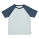 müsli COZY ME raglan T-shirt T-shirt Ocean 014421102