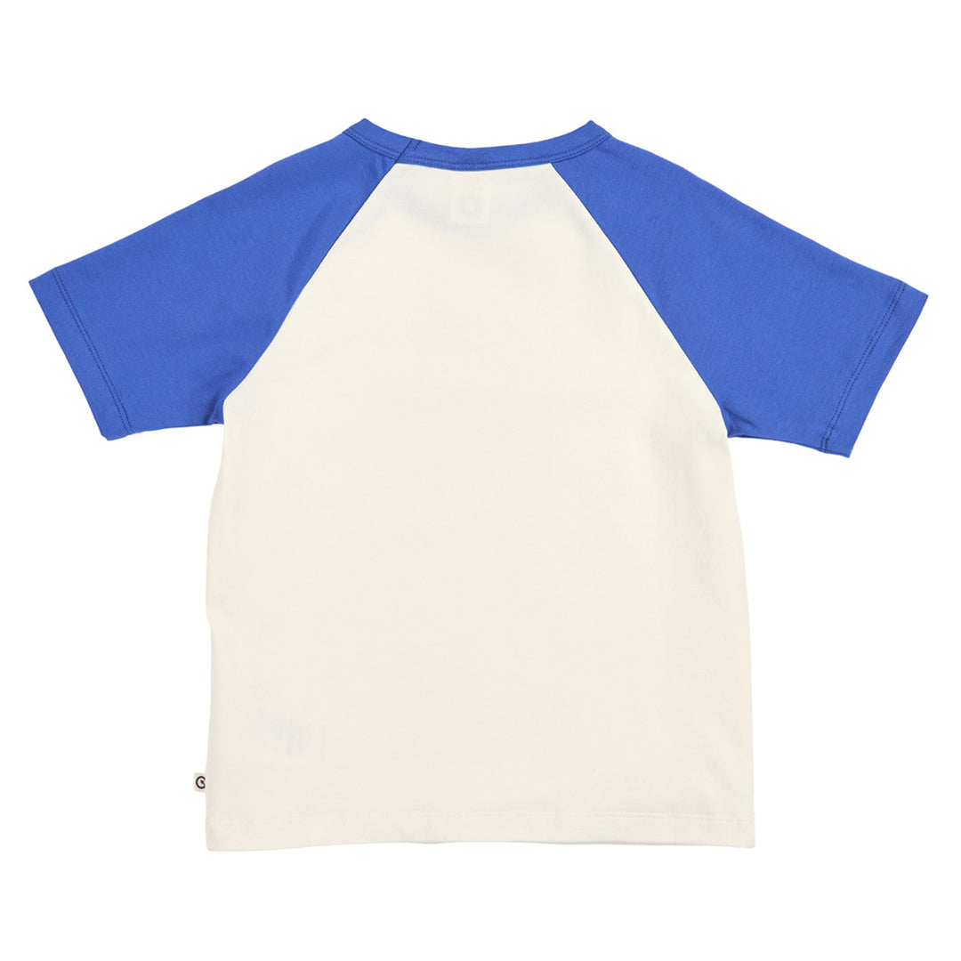 müsli COZY ME raglan T-shirt T-shirt Tofu 011480102