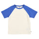 müsli COZY ME raglan T-shirt T-shirt Tofu 011480102