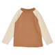 müsli COZY ME raglan bluse Langærmet bluse Cashew 018103003