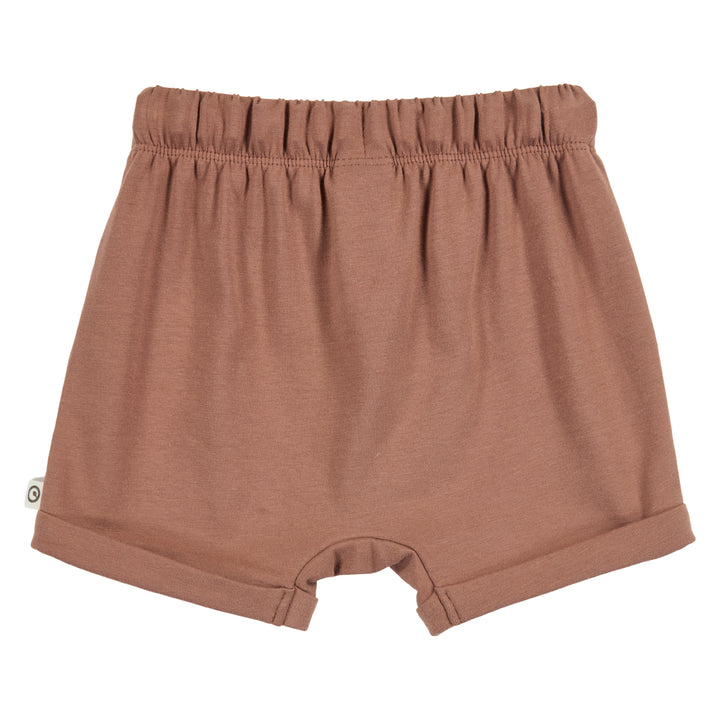 müsli COZY ME shorts Bukser Pecan 018142101