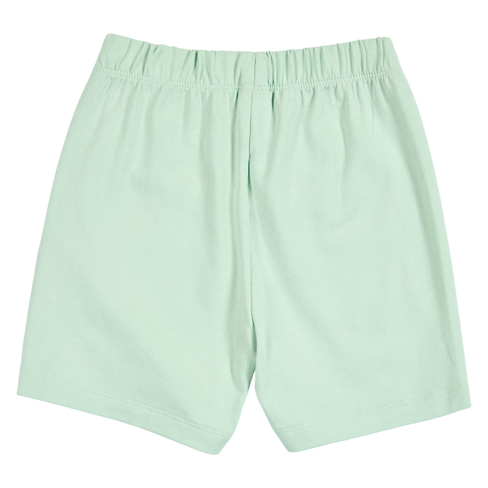müsli COZY ME shorts med lommer Bukser Emerald 014480701