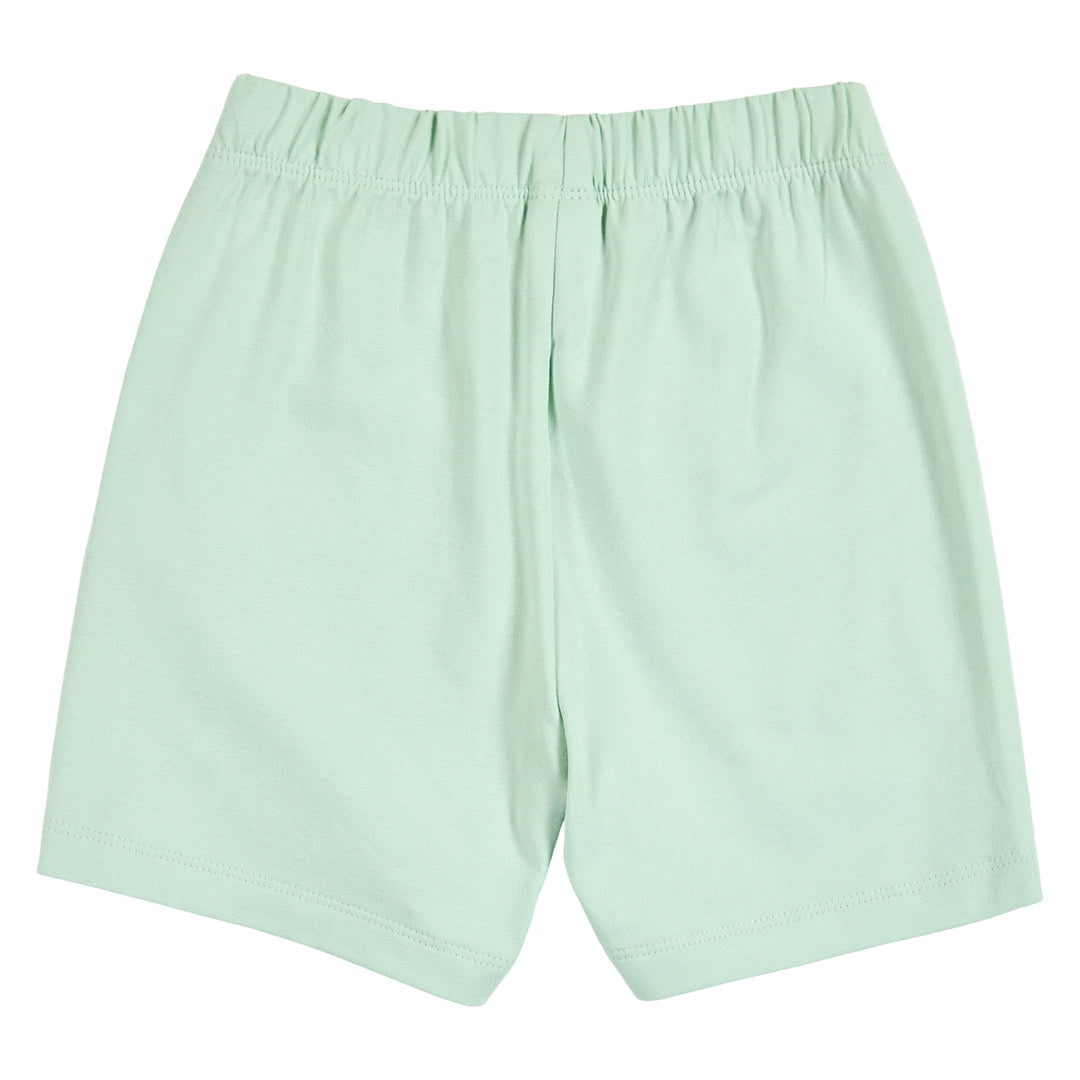 müsli COZY ME shorts med lommer Bukser Emerald 014480701