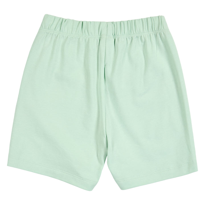 müsli COZY ME shorts med lommer Bukser Emerald 014480701