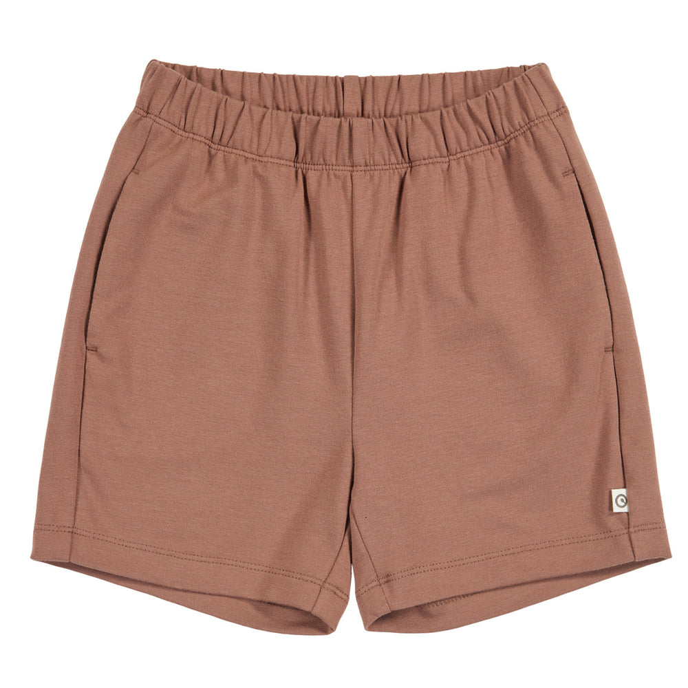 müsli COZY ME shorts med lommer Bukser Pecan 018142101