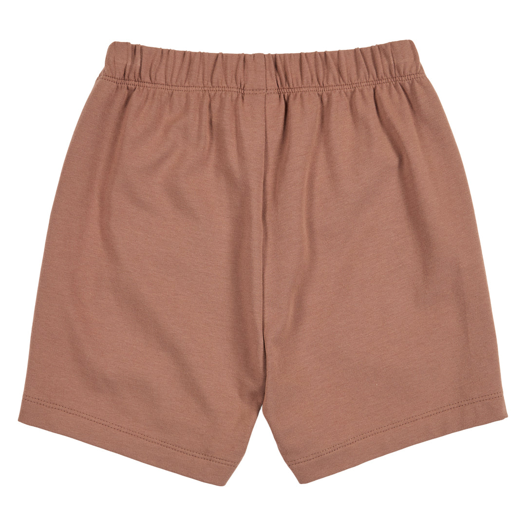 müsli COZY ME shorts med lommer Bukser Pecan 018142101
