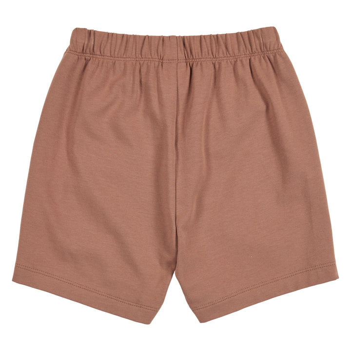 müsli COZY ME shorts med lommer Bukser Pecan 018142101
