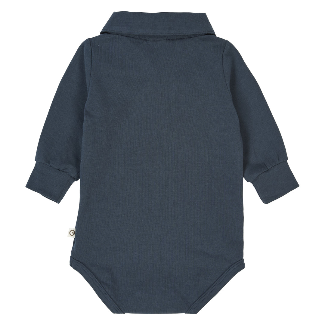 müsli COZY ME skjorte body Bodystockings Night blue 019402301