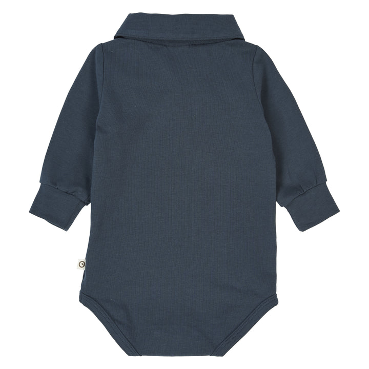 müsli COZY ME skjorte body Bodystockings Night blue 019402301