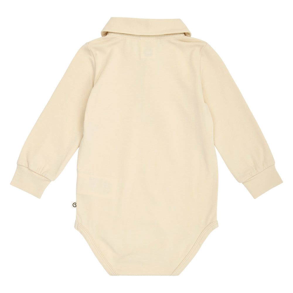 müsli COZY ME skjorte body Bodystockings Oat 013040401
