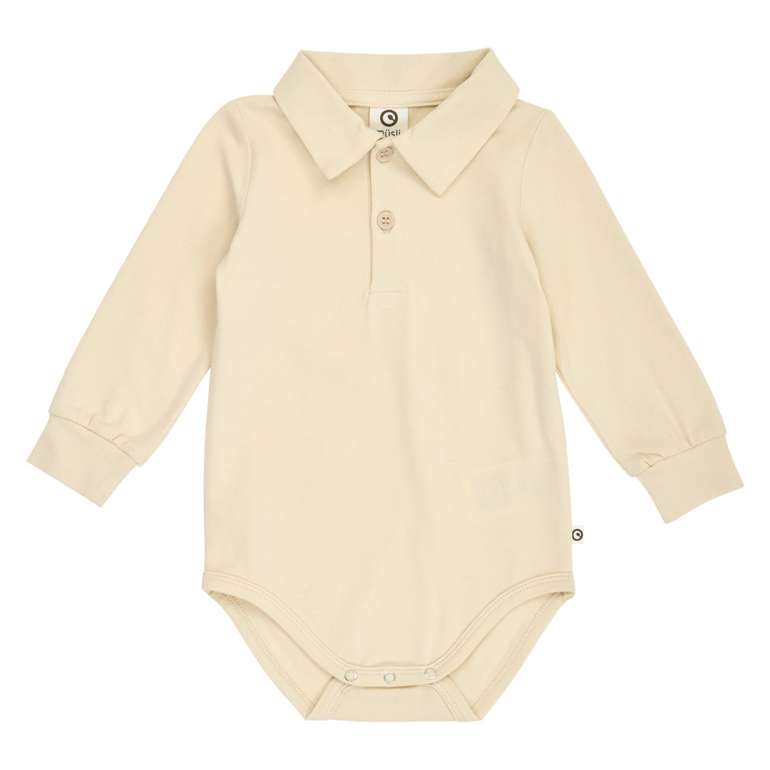 müsli COZY ME skjorte body Bodystockings Oat 013040401
