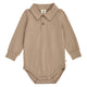 müsli COZY ME skjorte body Bodystockings Walnut 017080802