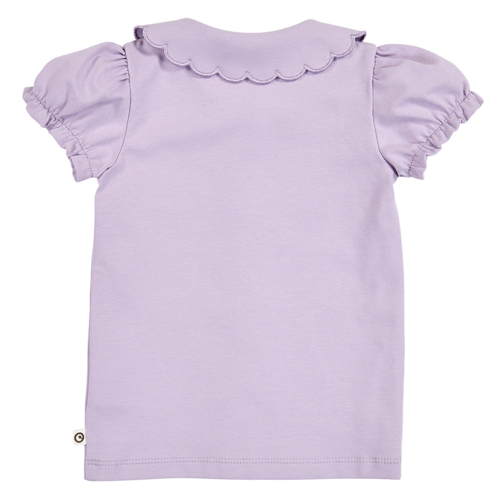 müsli COZY ME skjortebluse med pufærmer T-shirt Dream 016361501