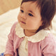 müsli COZY ME skjortebluse med pufærmer T-shirt Tofu 011480102