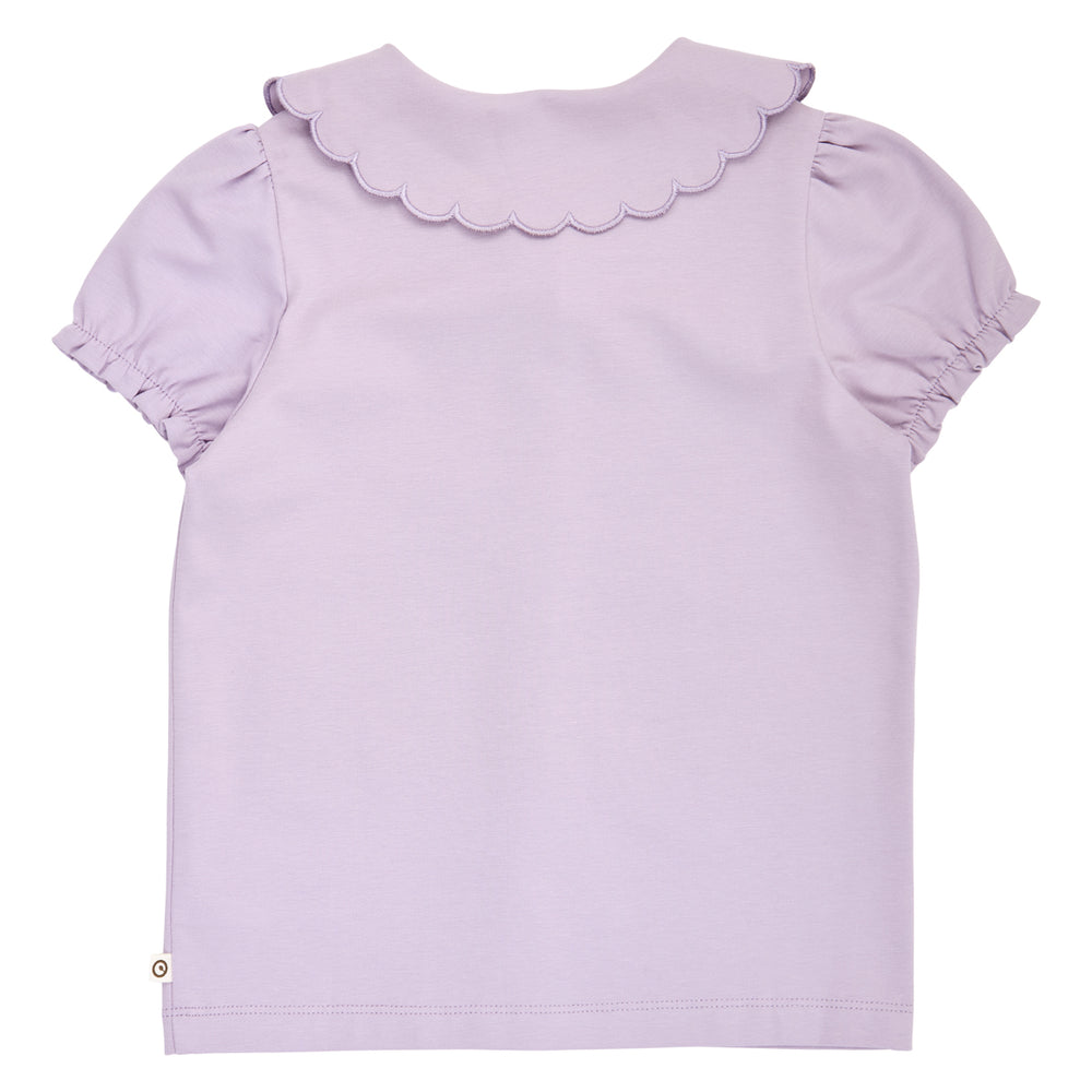 müsli COZY ME skjortebluse med pufærmer T-shirt Dream 016361501