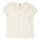 müsli COZY ME skjortebluse med pufærmer T-shirt Tofu 011480102