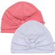 müsli COZY ME sløjfe hat 2 pak Huer Mauve/ Barouque rose 690000356