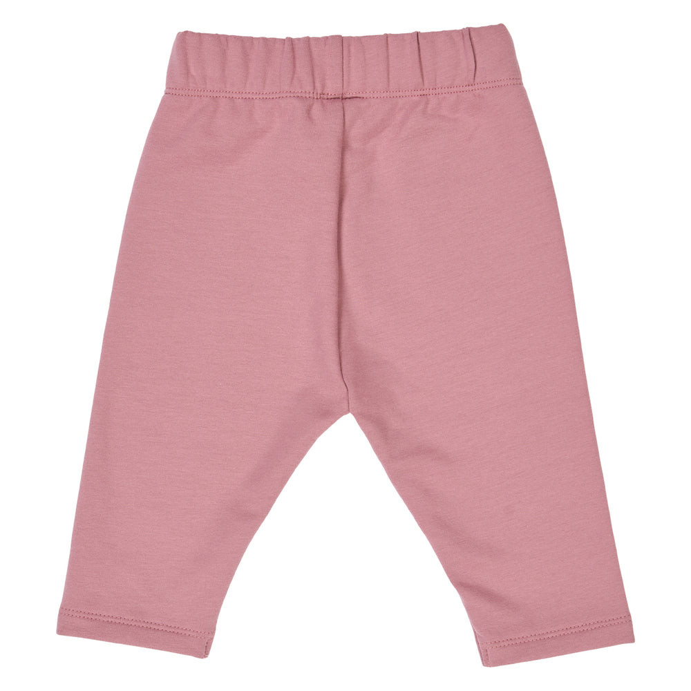 müsli COZY ME sweat bukser med lommer Bukser Nostalgia Rose 017151200