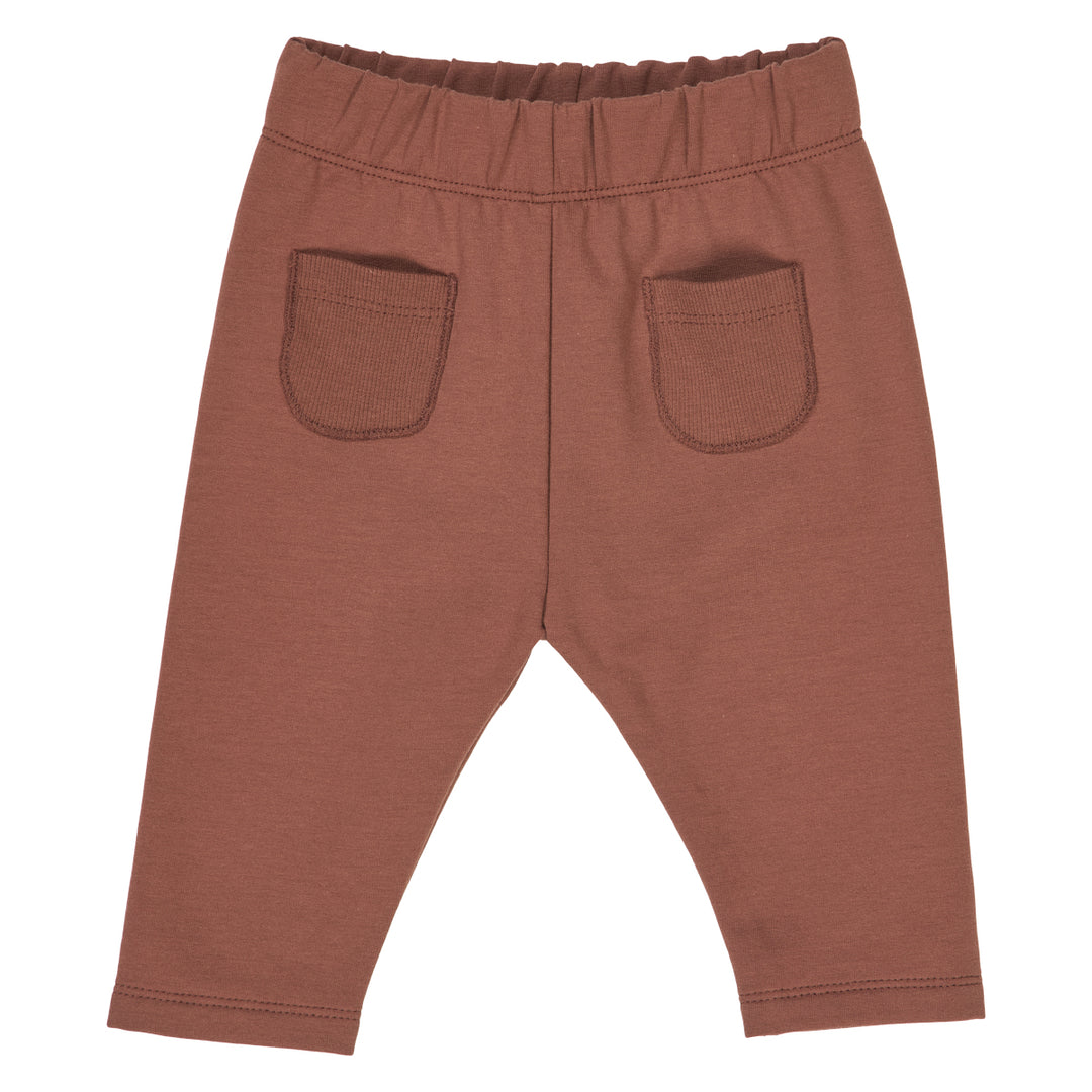 müsli COZY ME sweat bukser med lommer Bukser Root 019122804