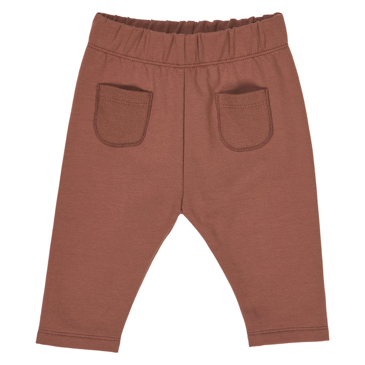 müsli COZY ME sweat bukser med lommer Bukser Root 019122804