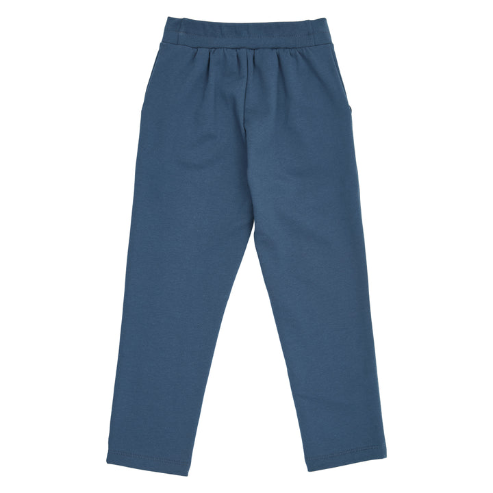 müsli COZY ME sweat bukser med lommer Bukser Navy 019403101
