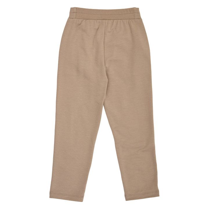 müsli COZY ME sweat bukser med lommer Bukser Walnut 017080802