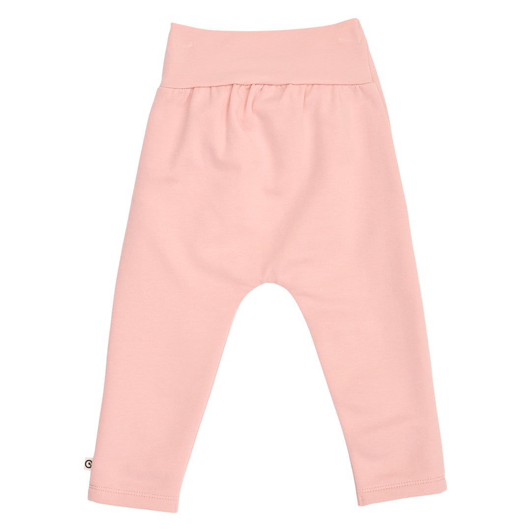 müsli COZY ME sweat bukser med sløjfe Bukser Blush 014150801
