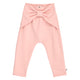 müsli COZY ME sweat bukser med sløjfe Bukser Blush 014150801