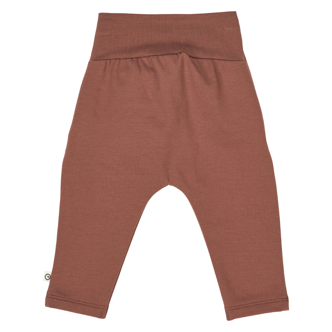 müsli COZY ME sweat bukser med sløjfe Bukser Root 019122804