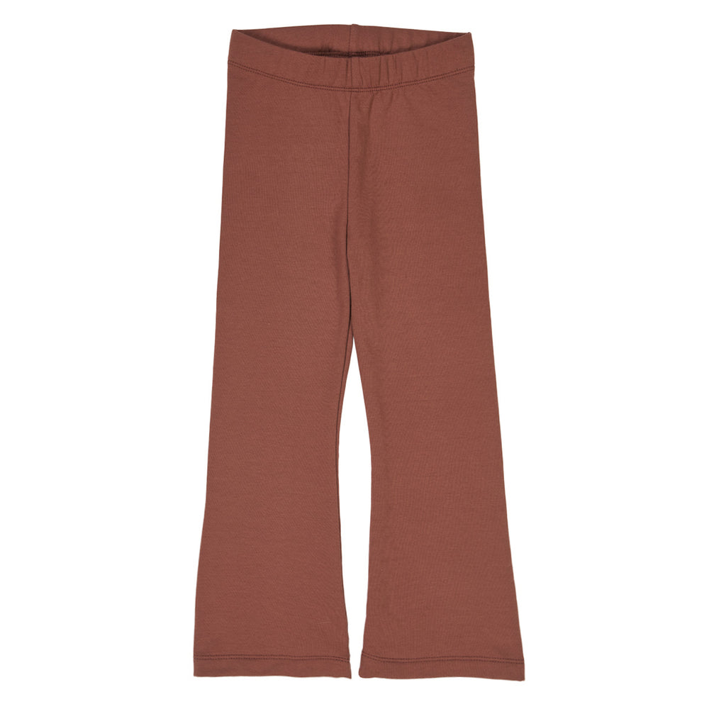 müsli COZY ME sweat flared bukser Bukser Root 019122804