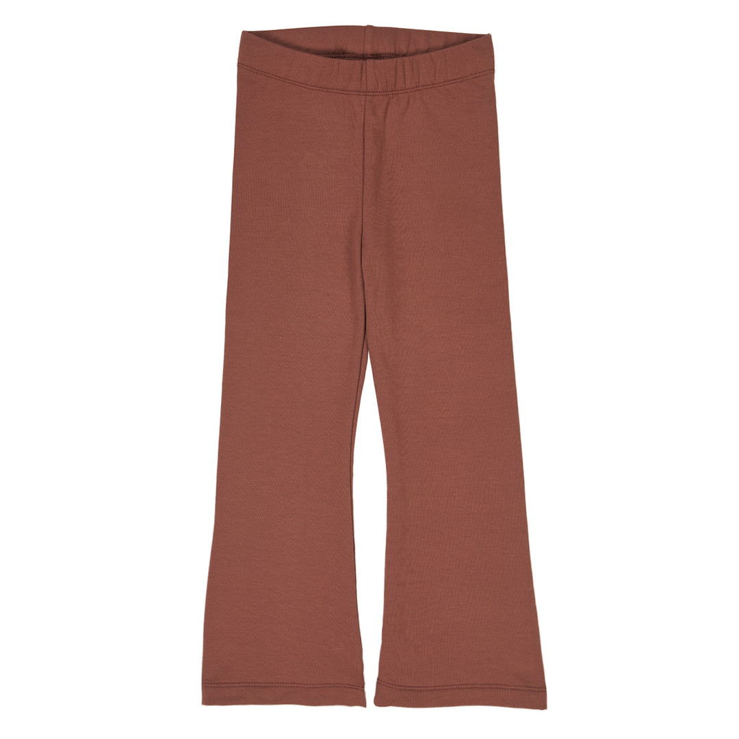 müsli COZY ME sweat flared bukser Bukser Root 019122804