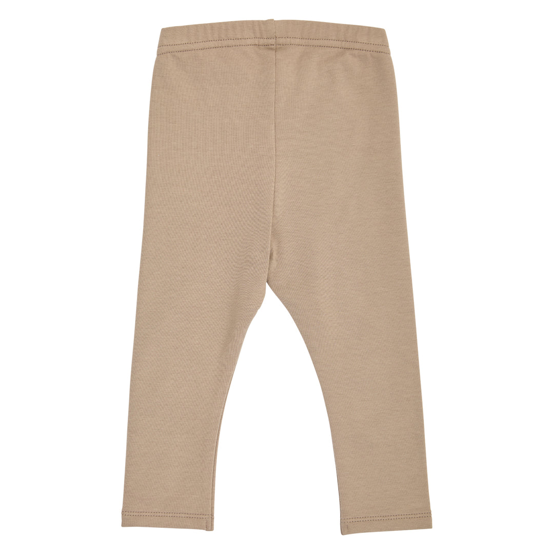 müsli COZY ME sweat leggings Leggings Walnut 017080802
