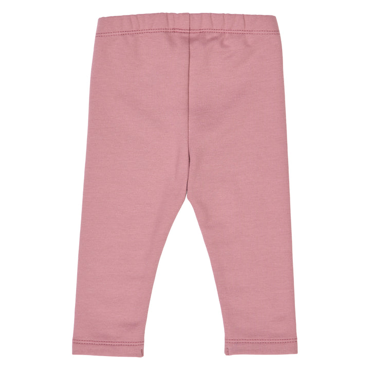 müsli COZY ME sweat leggings 2-pak Leggings Nostalgia Rose/ Beige 690000291