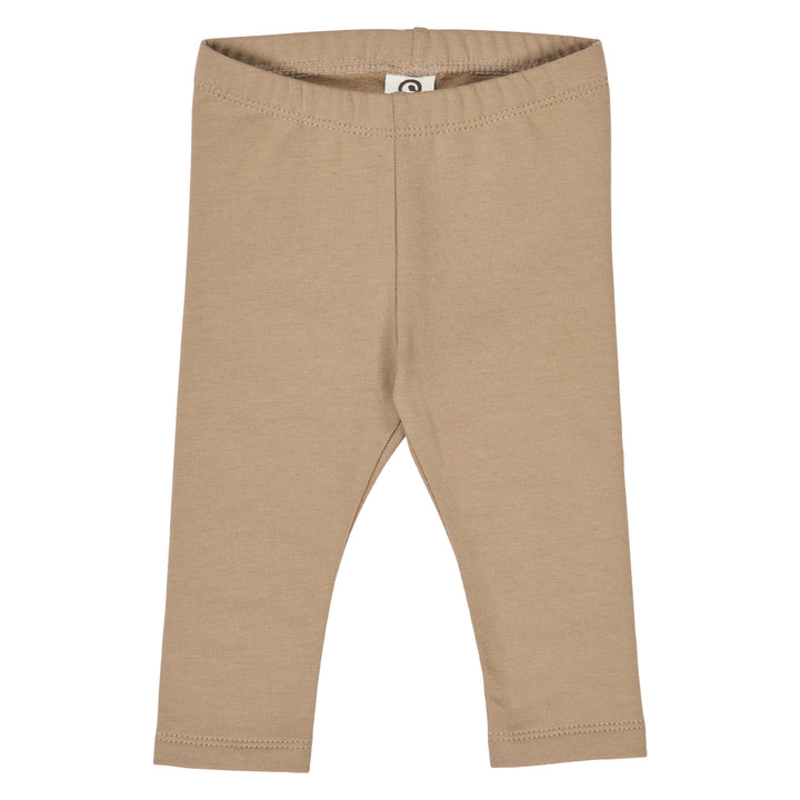 müsli COZY ME sweat leggings 2-pak Leggings Nostalgia Rose/ Beige 690000291