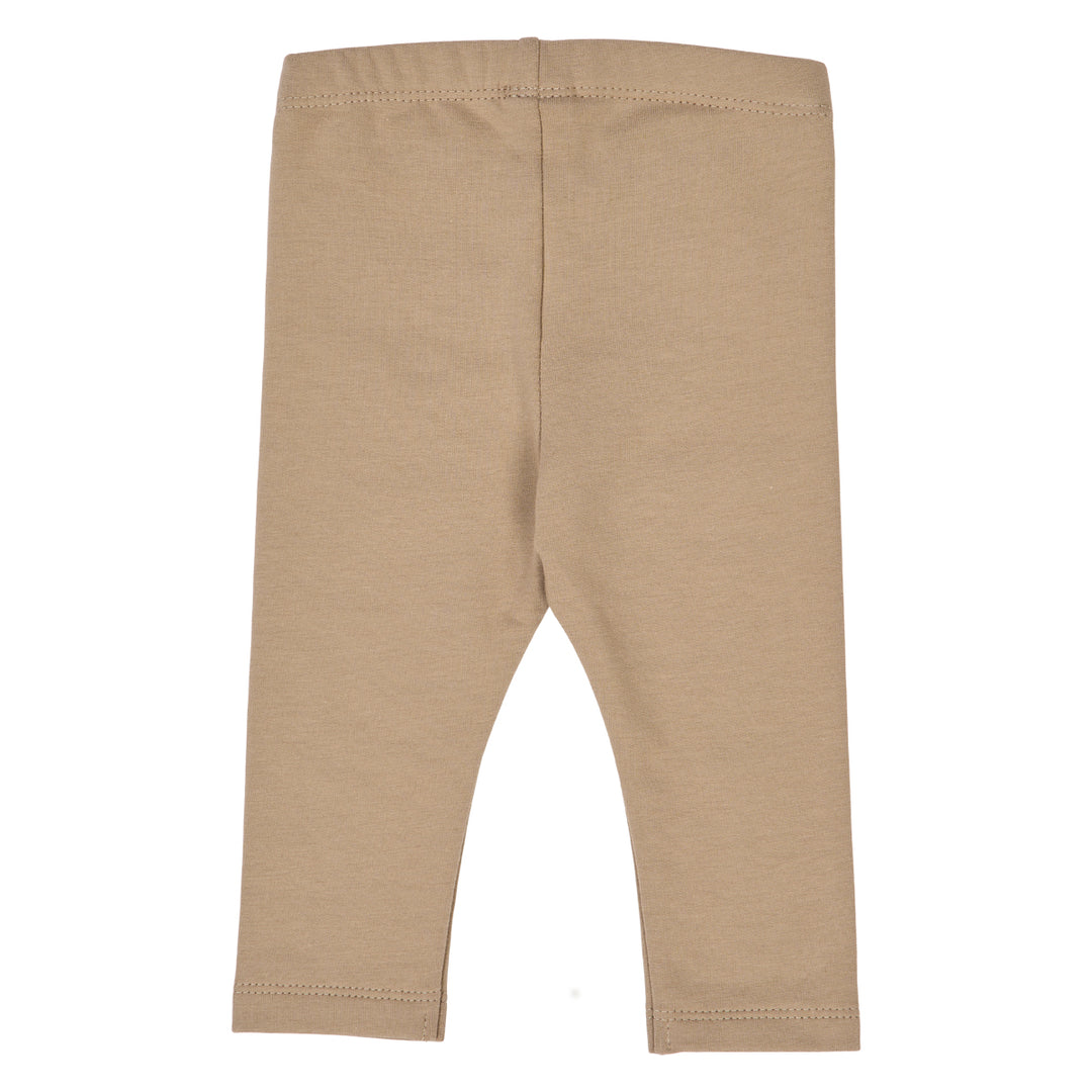 müsli COZY ME sweat leggings 2-pak Leggings Nostalgia Rose/ Beige 690000291