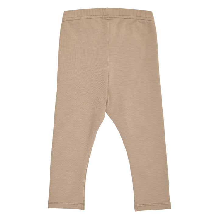 müsli COZY ME sweat leggings 2-pak Leggings Blush/ Walnut 690000351