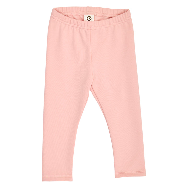müsli COZY ME sweat leggings 2-pak Leggings Blush/ Walnut 690000351