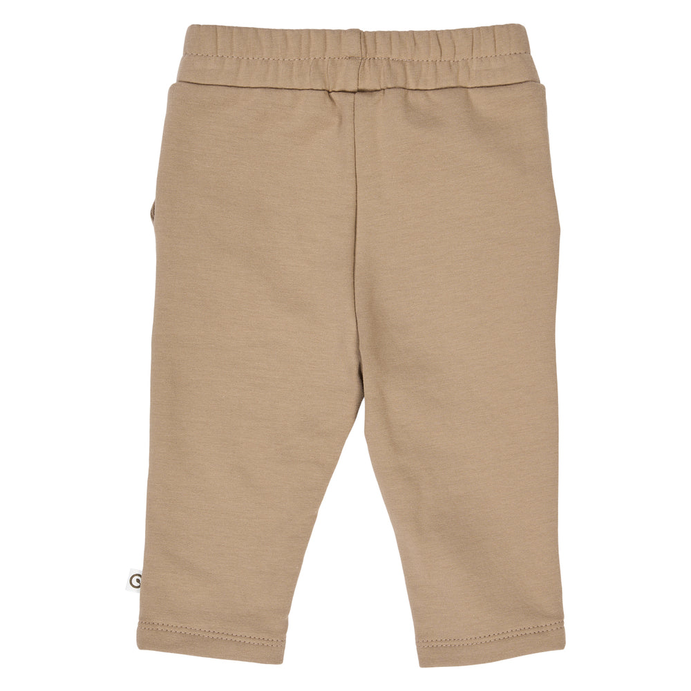 müsli COZY ME sweatbukser Bukser Beige 017100904