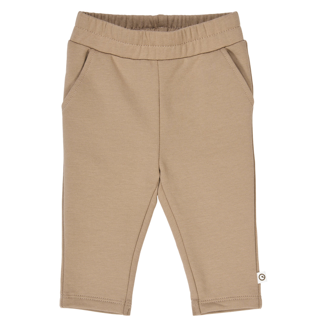 müsli COZY ME sweatbukser Bukser Beige 017100904