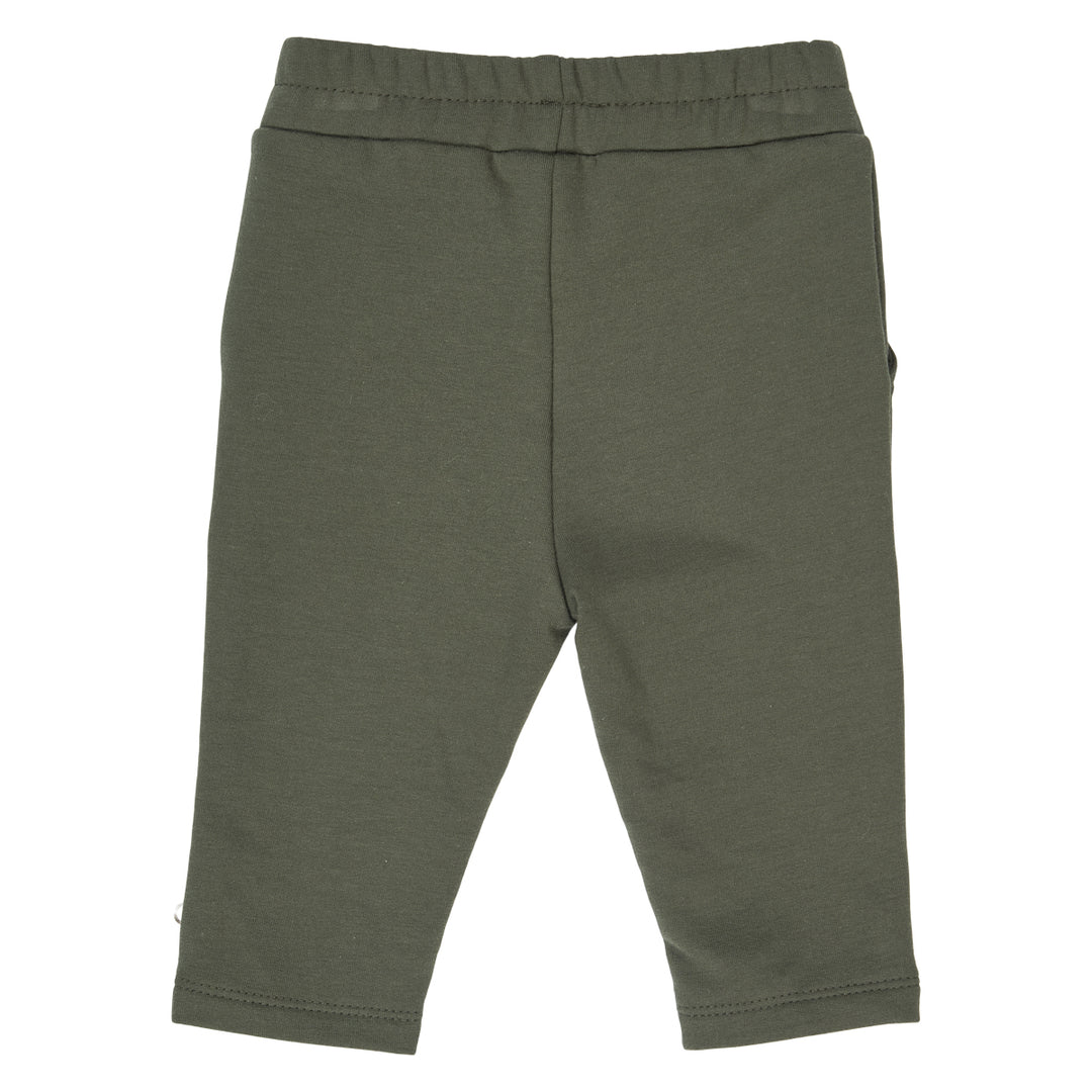 müsli COZY ME sweatbukser Bukser Deep green 019040401