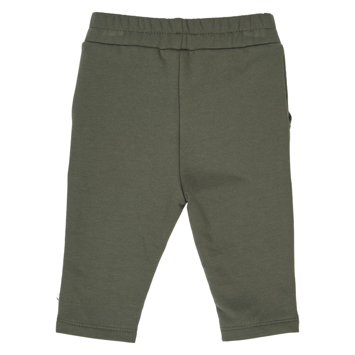 müsli COZY ME sweatbukser Bukser Deep green 019040401