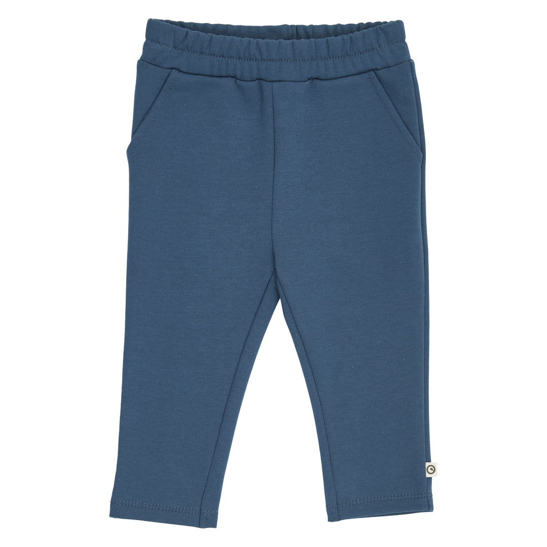 müsli COZY ME sweatbukser Bukser Navy 019403101